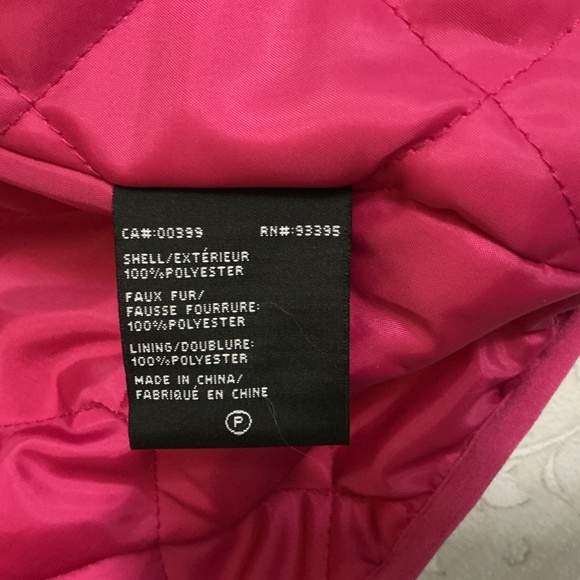 Nikki Jones faux fur hooded jacket - Picture 4 of 5